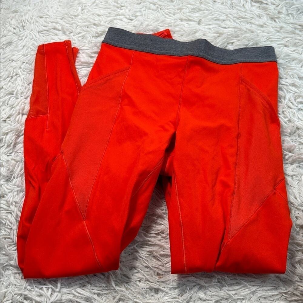 Lululemon Esker Tight *lululemon lab Red October